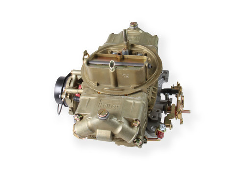 Classic Double Pumper Carburetor 0-4779CE - angled view