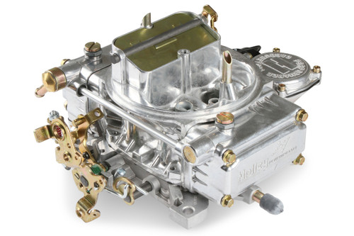 Classic Holley Carburetor 0-80459SA - angled view
