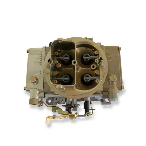 Holley Tunnel Ram Carburetor 0-9776 - angled view