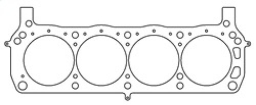 Cometic Head Gasket for Ford SB .040in MLS 4.080in AFR Heads | C5910-040