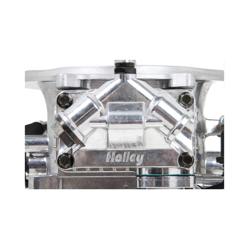 Holley Dominator SP Carburetor 0-80690 - angled view