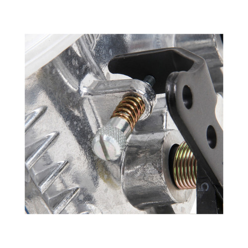 Holley Dominator SP Carburetor 0-80690 - bottom view