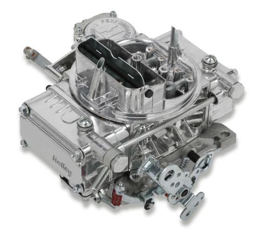 Street Warrior Carburetor 0-1850S - front view