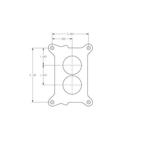 Street Avenger Carburetor 0-80500 - alternate view