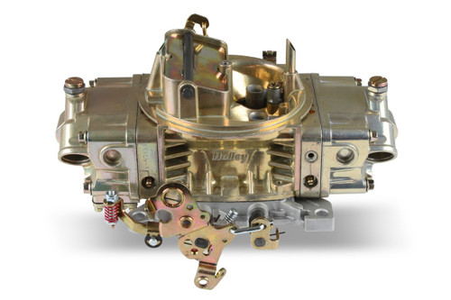 Double Pumper Carburetor 0-4781C - front view