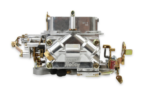 Classic Carburetor 0-3310S - side view