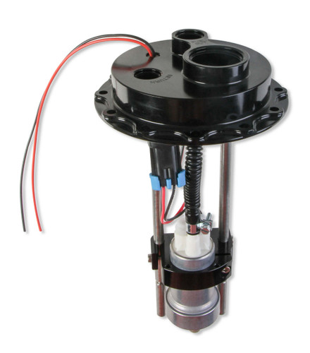 Fuel Cell EFI Pump Module Assembly 12-146 - angled view