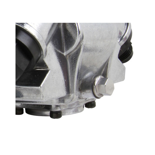 Ultra XP 2BBL Carburetor 0-4412BKX - bottom view
