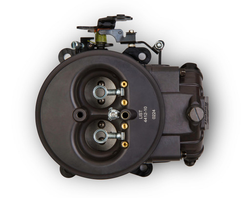 Ultra XP 2BBL Carburetor 0-4412BKX - alternate view