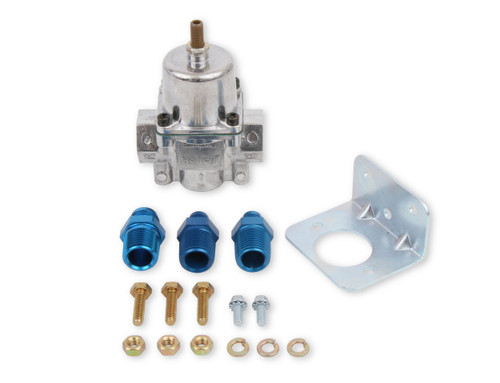 Carbureted Fuel Pressure Regulator 12-704 - front view