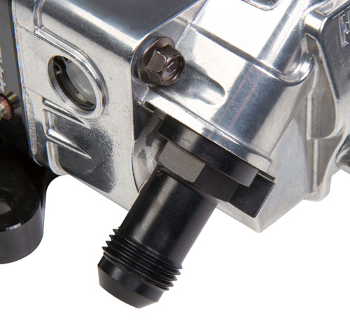Ultra XP 2BBL Carburetor 0-4412HBX - left view