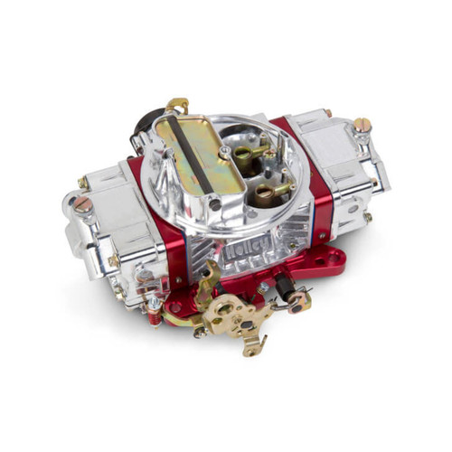 Ultra Double Pumper Carburetor 0-76750RD - front view