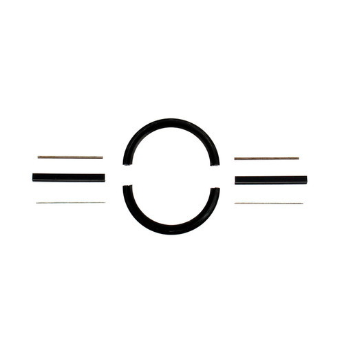 Cometic Rear Main Seal Kit for Buick V6 2-Piece | C5707