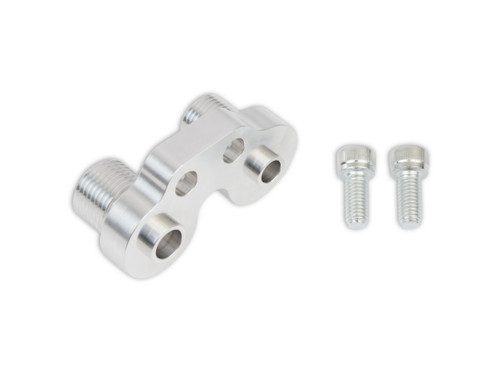 SD7 A/C Compressor Line Adapter 199-202 - front view
