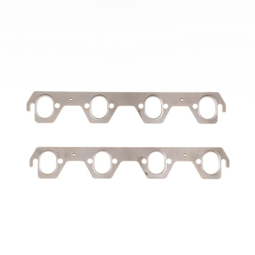 Cometic Exhaust Gasket for Ford SB 1.127x1.750in .030in MLS | C5899-030