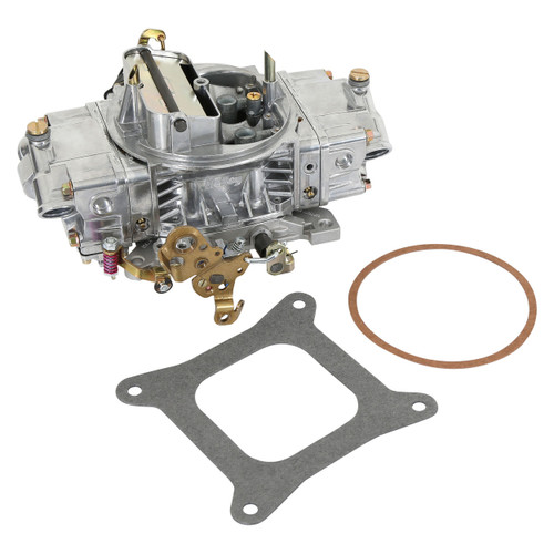 Aluminum Double Pumper Carburetor 0-4777SAE - kit contents