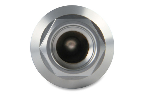 175 GPH HP Billet Fuel Filter 162-553 - angled view