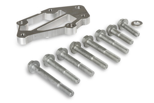 LS Accessory Drive Bracket - Installation Kit for Standard (Short) Alignment 21-1 - angled view