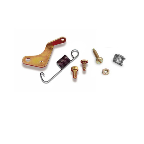 Ford Trans. Hardware Kit Throttle Cable and Automatic Transmission Kickdown Cable Bracket 20-60 - front view