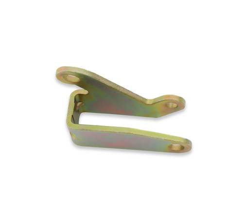 Carburetor Throttle Lever Extension 20-7 - angled view