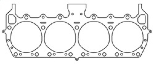 Cometic Head Gasket for Chrysler B/RB V8 4.380in .060in MLS | C5461-060