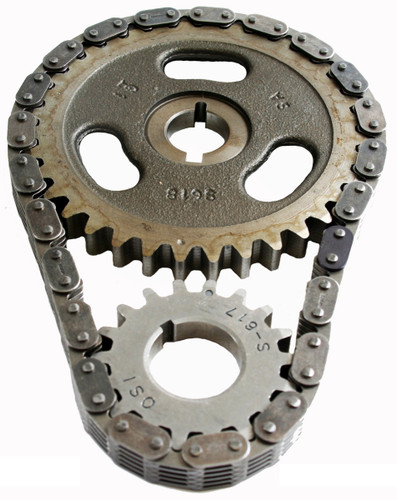 Enginetech TS505 Timing Chain Set for 1984-1994 Ford Mercury Sable Taurus Tempo Topaz 2.3L/2.5L I4 - Replacement Chain Set