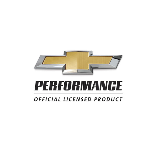 GM Licensed Valve Cover - Track Series 241-279 - left view