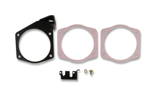 105mm Throttle Body Cable Bracket 20-148 - front view