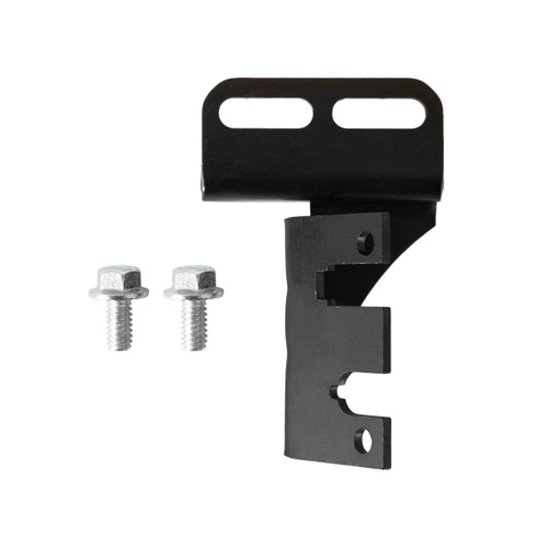 90mm, 95mm, and 105mm Throttle Body Cable Bracket 20-149 - front view