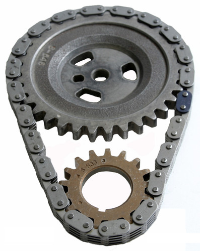 Enginetech TS503 Timing Chain Set for 1982-1990 Cadillac Allante Commercial Chassis DeVille Eldorado Fleetwood 4.1L/4.5L V8