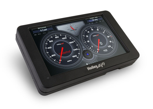 7" Digital Dash 553-106 - front view