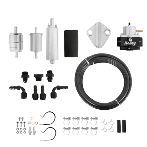 Fuel System Kit 526-4 - front view
