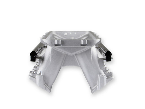 Hi-Ram Intake - GM LS3/L92 300-116 - angled view