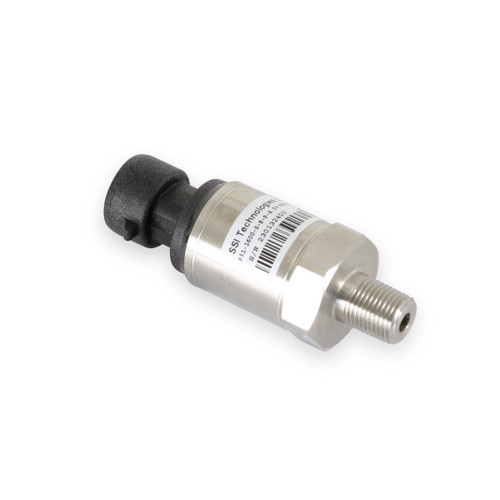 1600 PSI Stainless Pressure Sensor 554-104 - angled view