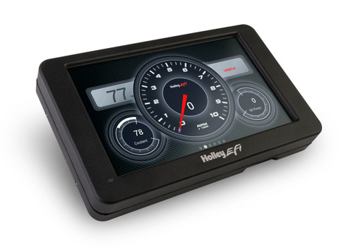 Standalone Digital Dash Kit 553-109 - left view