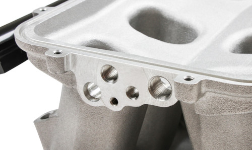 8.2" SBF Ford Hi-Ram EFI Manifold 300-272 - alternate view