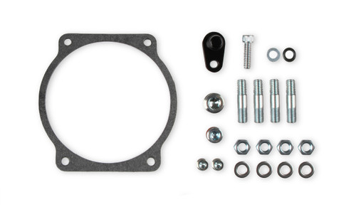 EFI Throttle Body Intake Elbow 300-240 - angled view