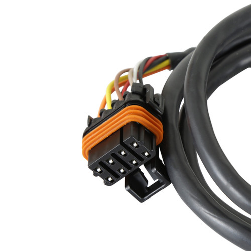 Wideband Oxygen Sensor Extension Cable 534-199 - angled view