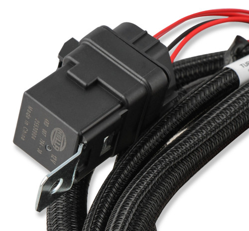 Transmission Control Harness - For 1996-2008 GM 4L60E and 4L80E 558-405 - top view