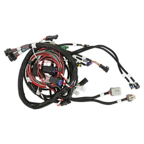 Ford MPFI Coil On Plug Main Harness 558-118 - front view