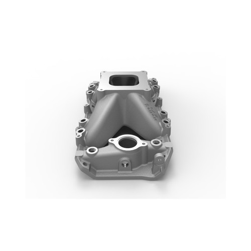 Intake - Chevy Big Block V8 EFI 300-561 - back view