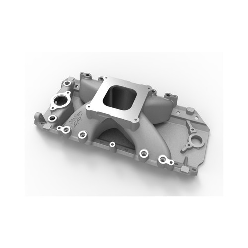 Intake - Chevy Big Block V8 EFI 300-563 - top view