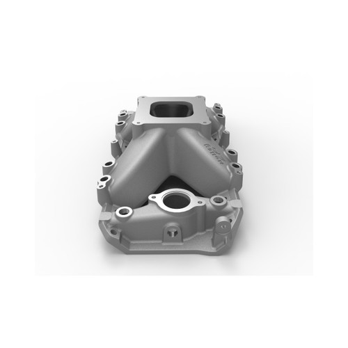 Intake - Chevy Big Block V8 EFI 300-563 - back view