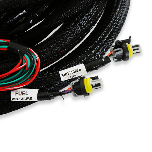 Ford Foxbody Main Harness 558-128 - angled view