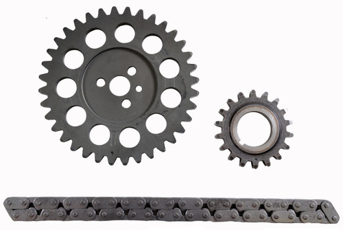 Enginetech TS499A Timing Chain Set for 1978-1996 Chevrolet GMC Pontiac Astro Blazer Bonneville C10 C10 Suburban 3.3L-5.7L