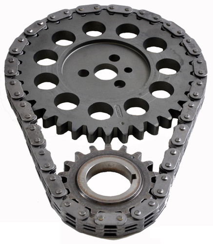 Enginetech TS499A Timing Chain Set for 1978-1996 Chevrolet GMC Pontiac Astro Blazer Bonneville C10 C10 Suburban 3.3L-5.7L