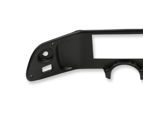 Holley Dash Bezels for Holley EFI 6.86" Pro Dash 553-407 - back view