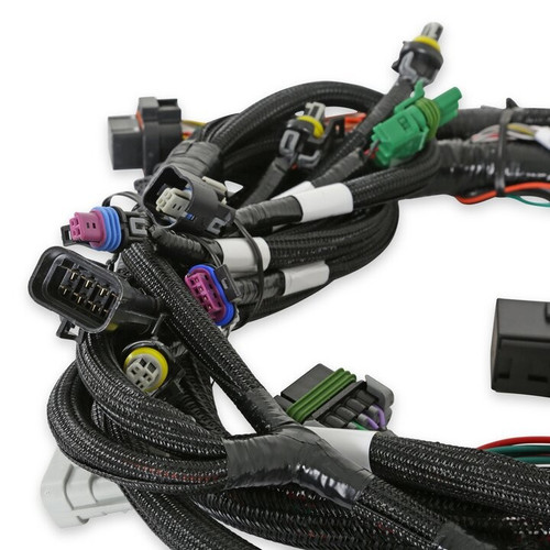 Universal MPFI Main Harness 558-104