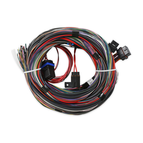 Unterminated Universal Main Harness 558-105 - front view