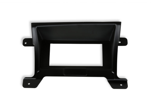 Holley Dash Bezels for Holley EFI 6.86" Pro Dash 553-427 - front view